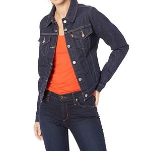 Like New Levi's Denim Jacket